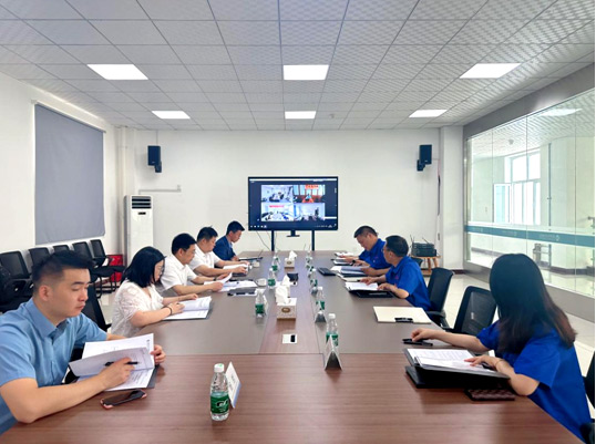 天山藥業(yè)召開(kāi)2024年第57屆董事會(huì)第1次會(huì)議